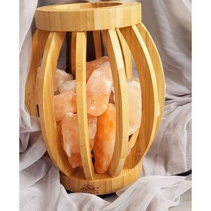 Himalyan Glow lamp